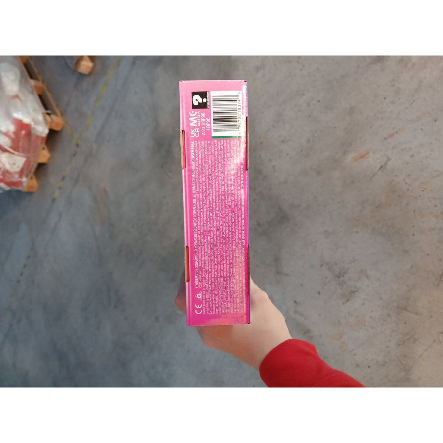 Dukke Mattel 29 x 20,5 x 19 cm #3