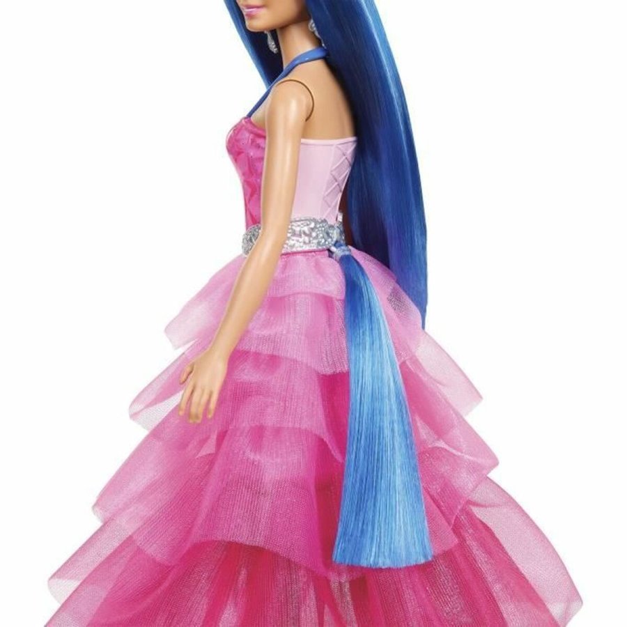 Dukke Barbie PRINCESSE SAPHIR #6
