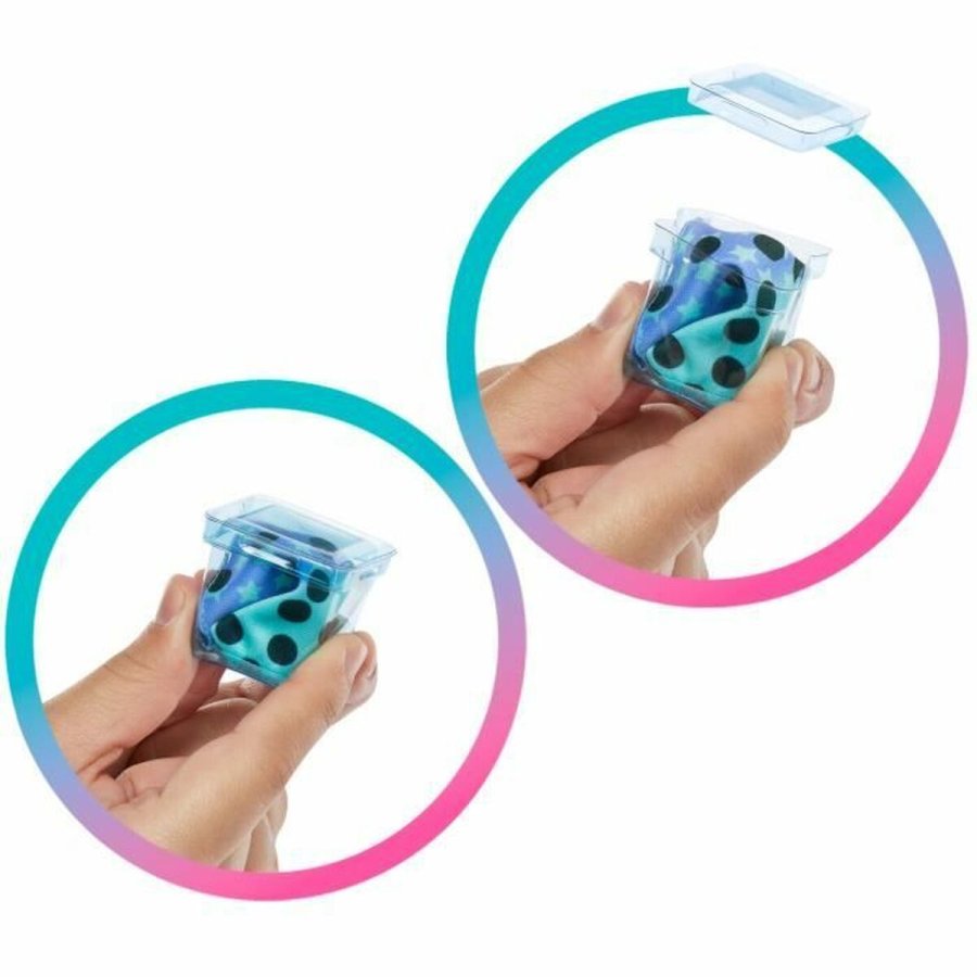 Babydukke med tilbehr Barbie Pop Reveal Scented Doll Bubble Tea Series #3