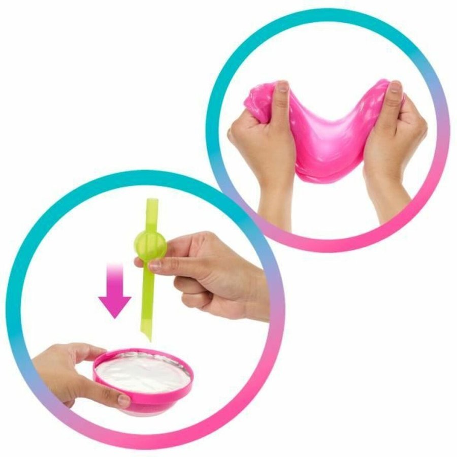 Babydukke med tilbehr Barbie Pop Reveal Scented Doll Bubble Tea Series #4