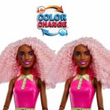 Babydukke med tilbehr Barbie Pop Reveal Scented Doll Bubble Tea Series #5