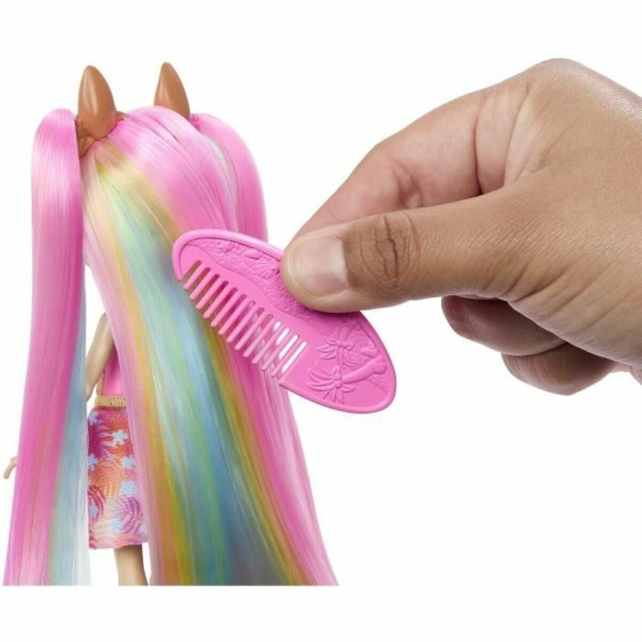 Babydukke med tilbehr Enchantimals HTJ70 #3