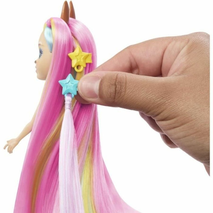 Babydukke med tilbehr Enchantimals HTJ70 #4