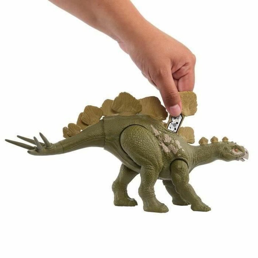 Dinosaur Mattel Hesperosaurus #4