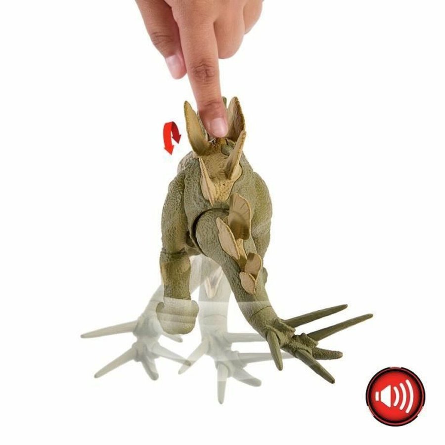 Dinosaur Mattel Hesperosaurus #5