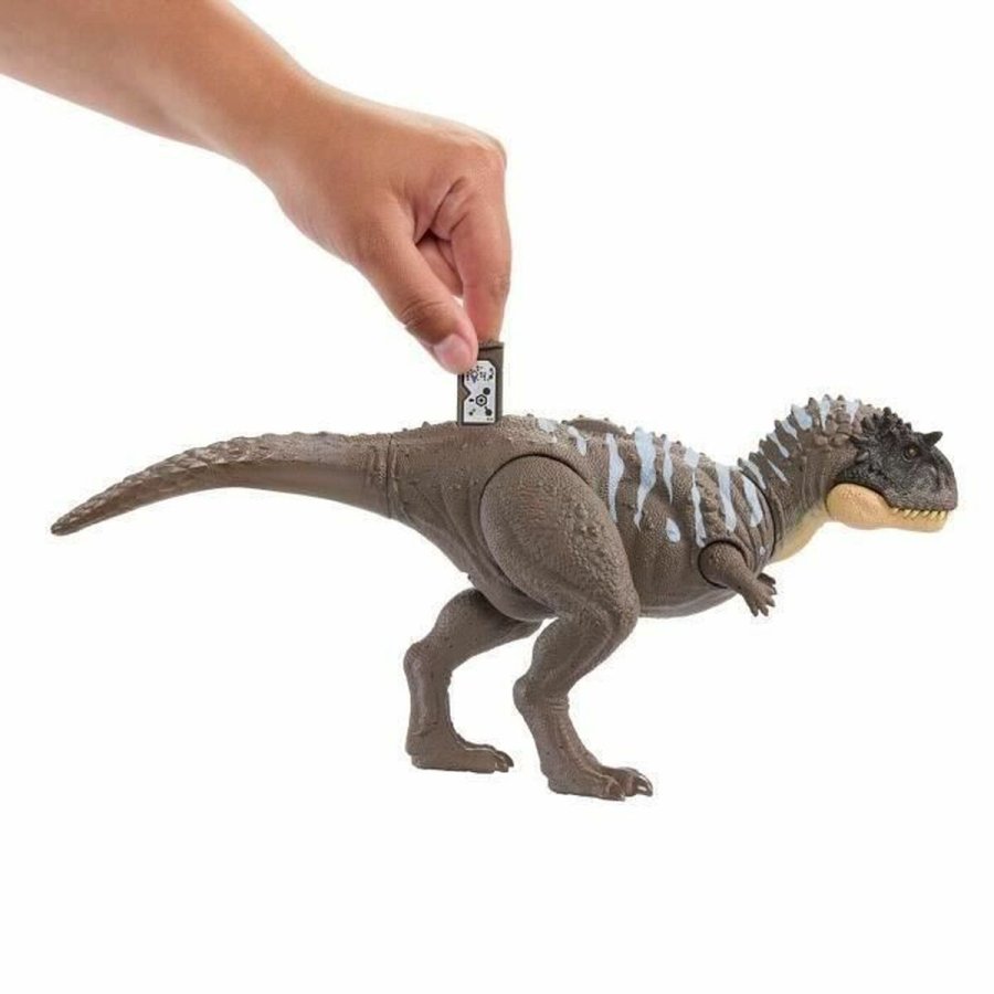 Dinosaur Mattel Ekrixinatosaurus #4