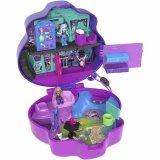 Dukke Polly Pocket COFFRET MONSTER HIGH #1
