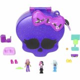 Dukke Polly Pocket COFFRET MONSTER HIGH #5