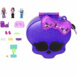 Dukke Polly Pocket COFFRET MONSTER HIGH #6