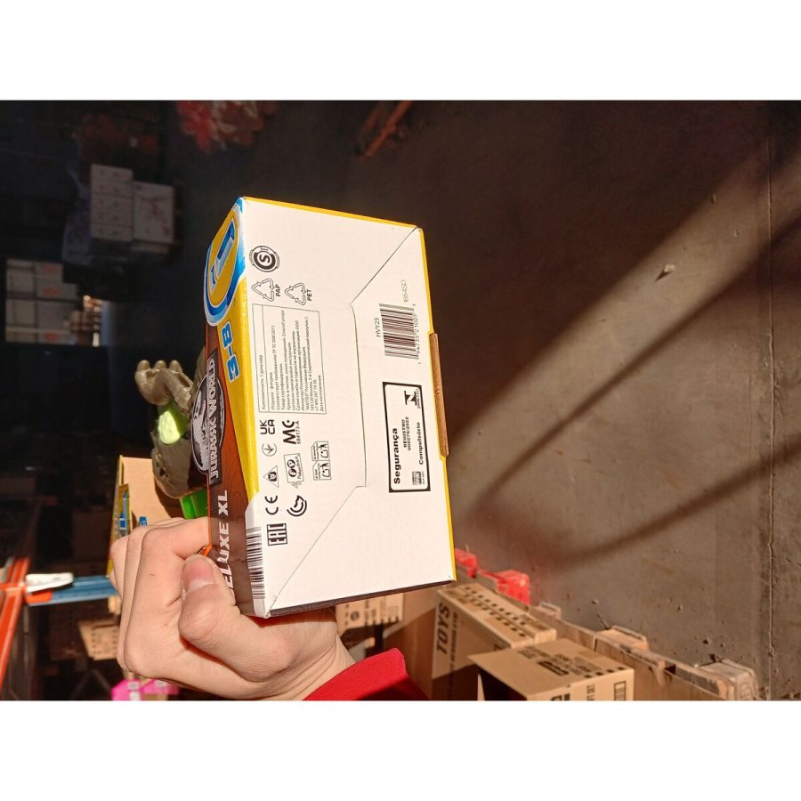 Action Figurer Jurassic World Dracorex #3