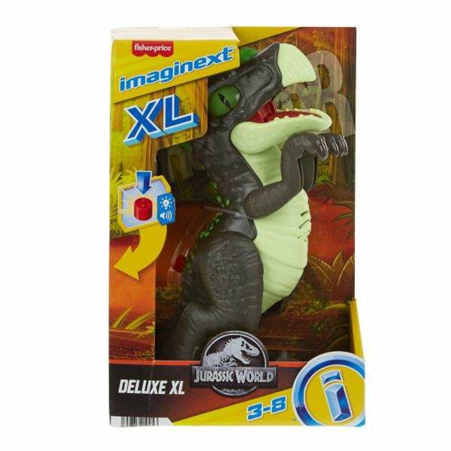 Action Figurer Jurassic World Dracorex #1
