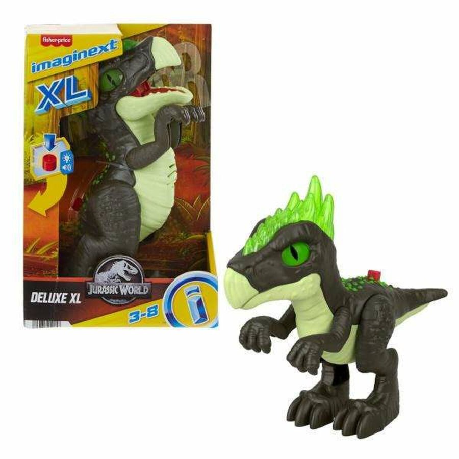 Action Figurer Jurassic World Dracorex #2
