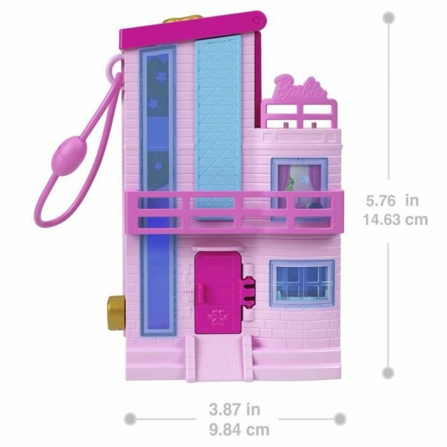 Dukke Tilbehr Polly Pocket #5
