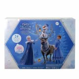 Adventskalender Frozen HWX20 Plastik #6