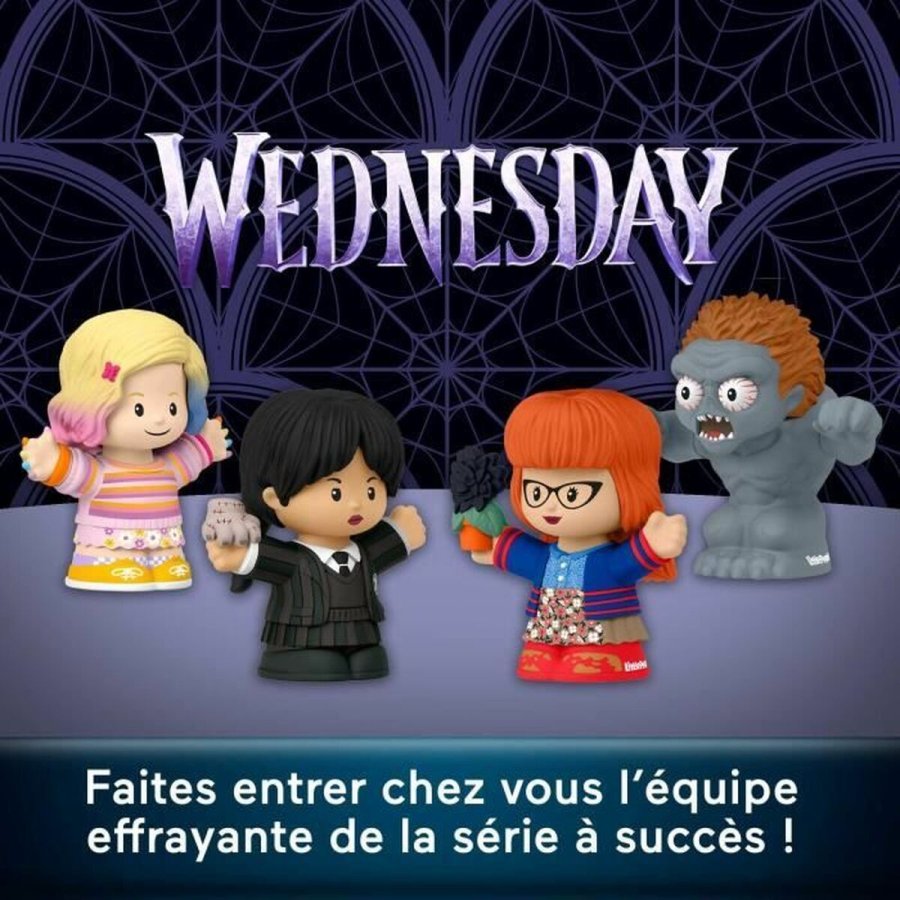 Dukke Fisher-Price Wednesday #6