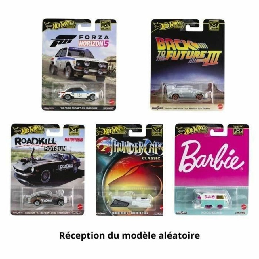 Action Figurer Hot Wheels HXD63 #1