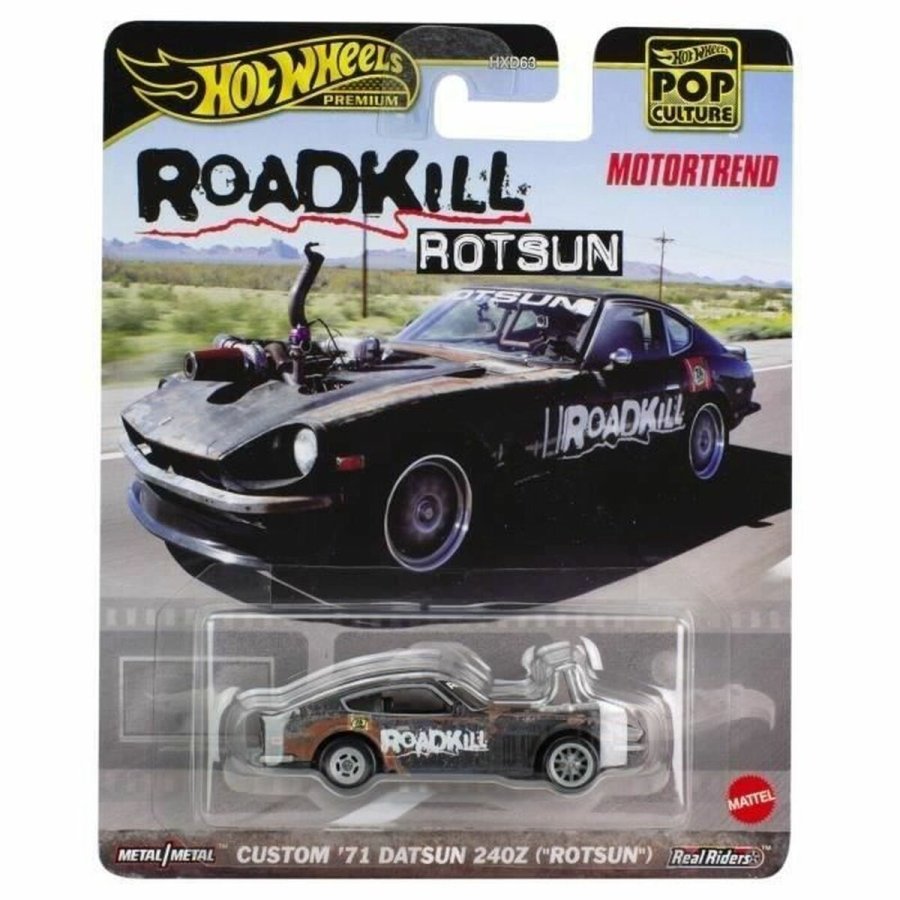 Action Figurer Hot Wheels HXD63 #3