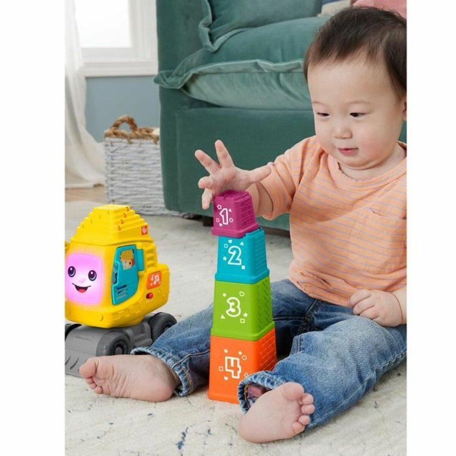 Leget�jskraner Fisher-Price #3