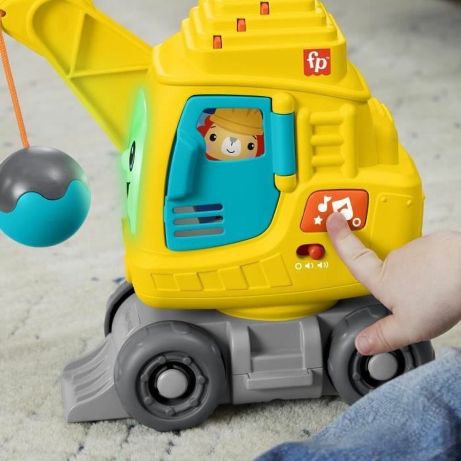 Leget�jskraner Fisher-Price #5