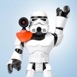 Action Figurer Imaginext HXG53 #4