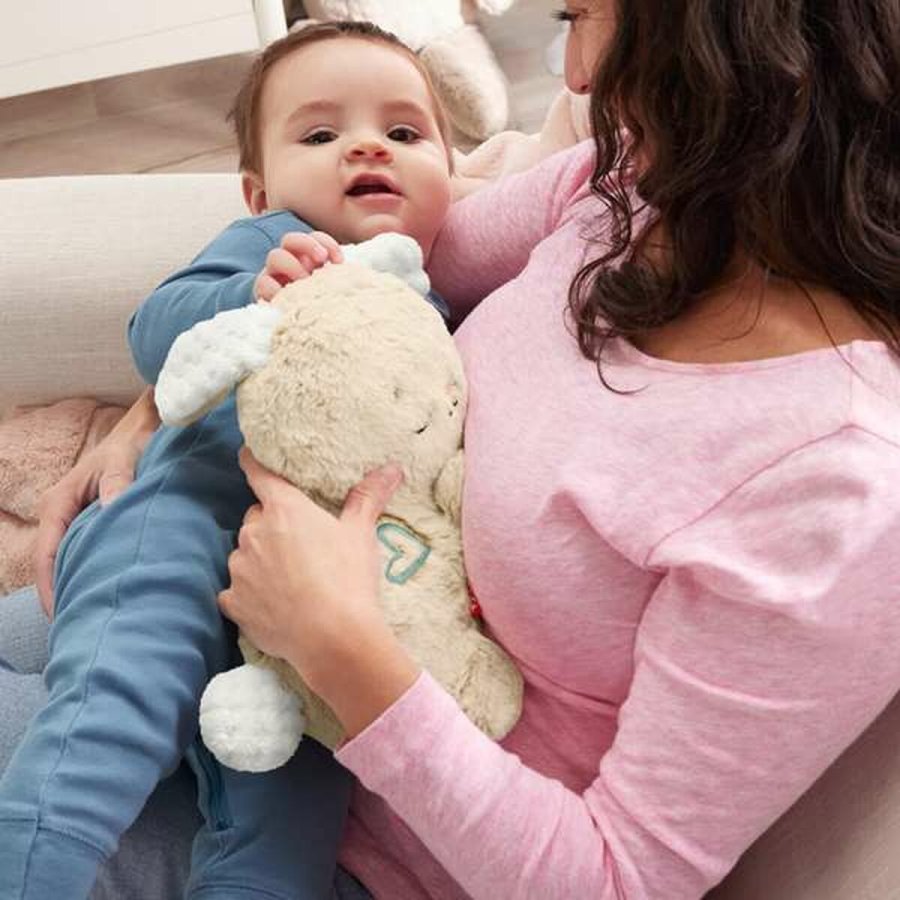 Bamse med Lyd Fisher-Price Kanin Plastik #5