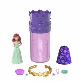 Babydukke med tilbehr Disney Princess Royalty Color Reveal #3