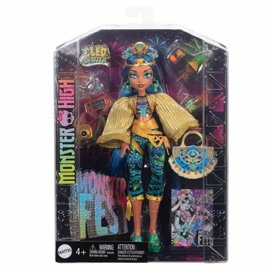 Dukke Monster High Cleo De Nile #1