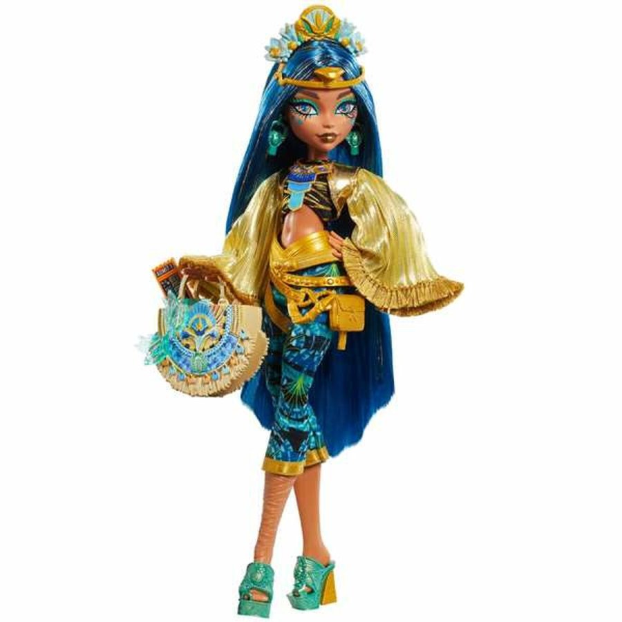 Dukke Monster High Cleo De Nile #2