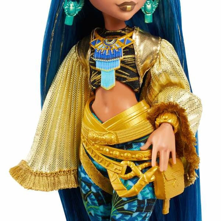 Dukke Monster High Cleo De Nile #4