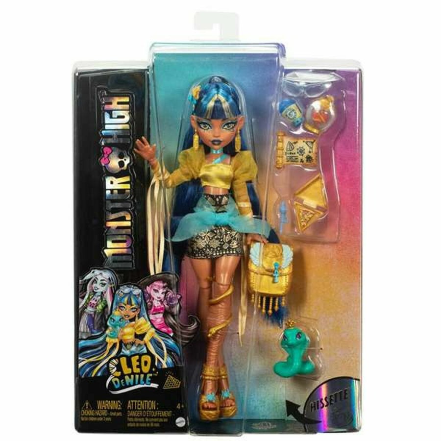 Dukke Monster High #1