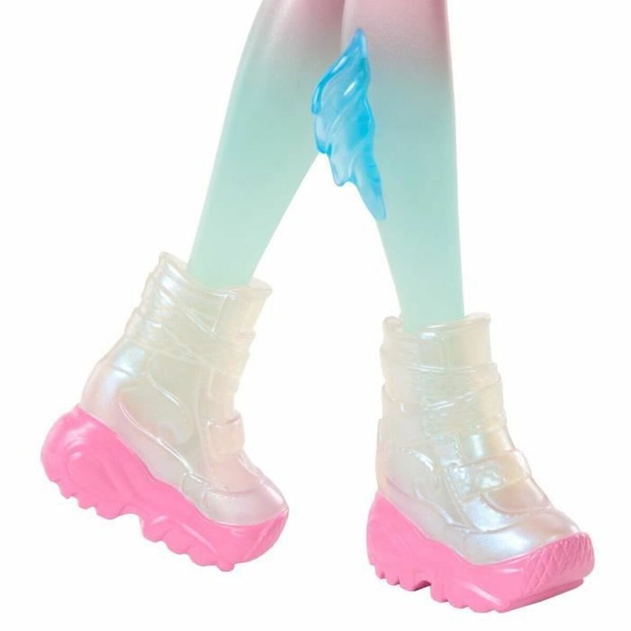 Babydukke med tilbehr Monster High Lagoona Blue #4