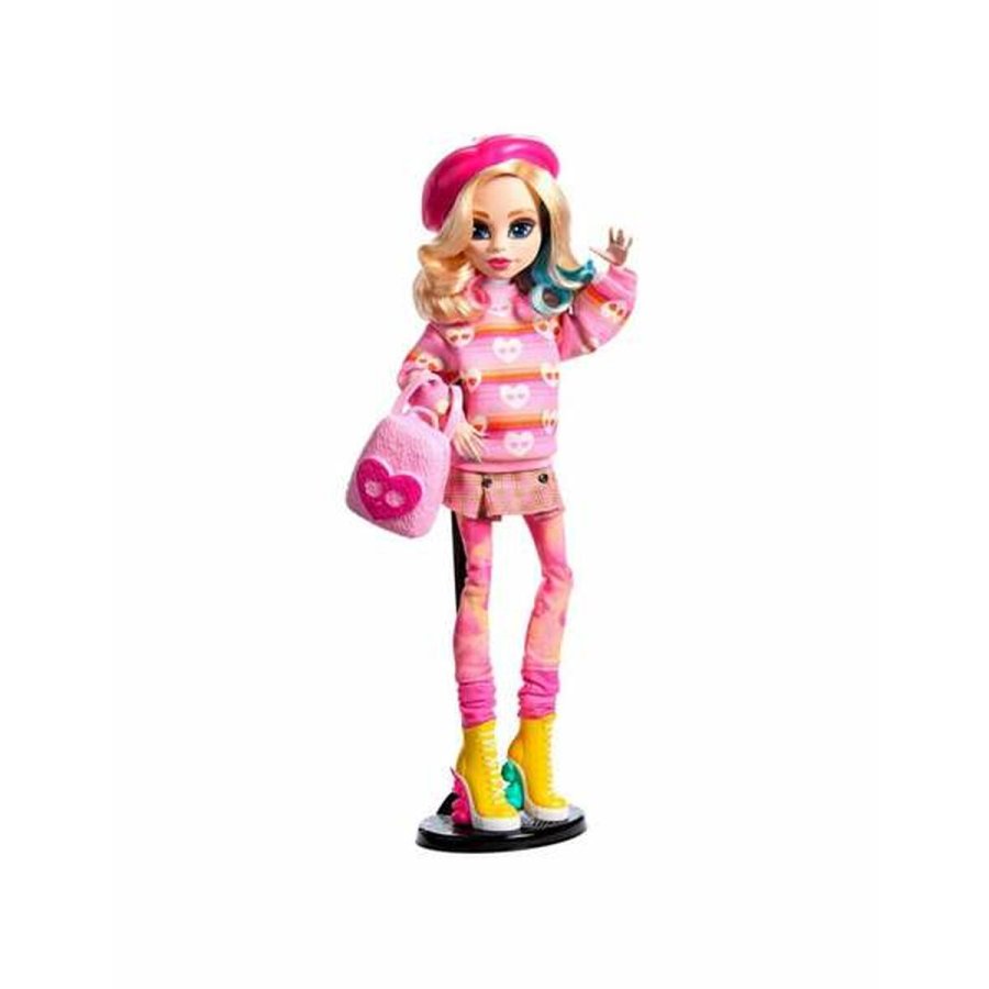 Dukke Monster High Wednesday Edin #2