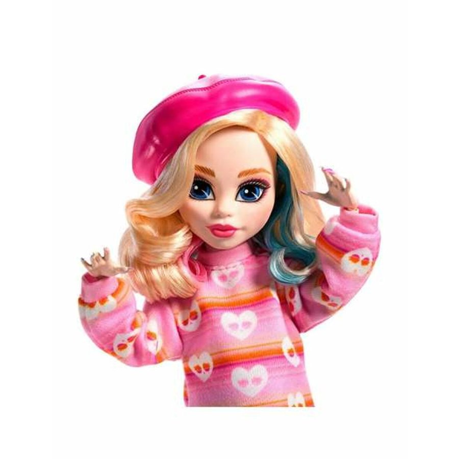 Dukke Monster High Wednesday Edin #3