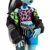 Babydukke med tilbehr Monster High Frankie Stein #3