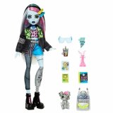 Babydukke med tilbehr Monster High Frankie Stein #6