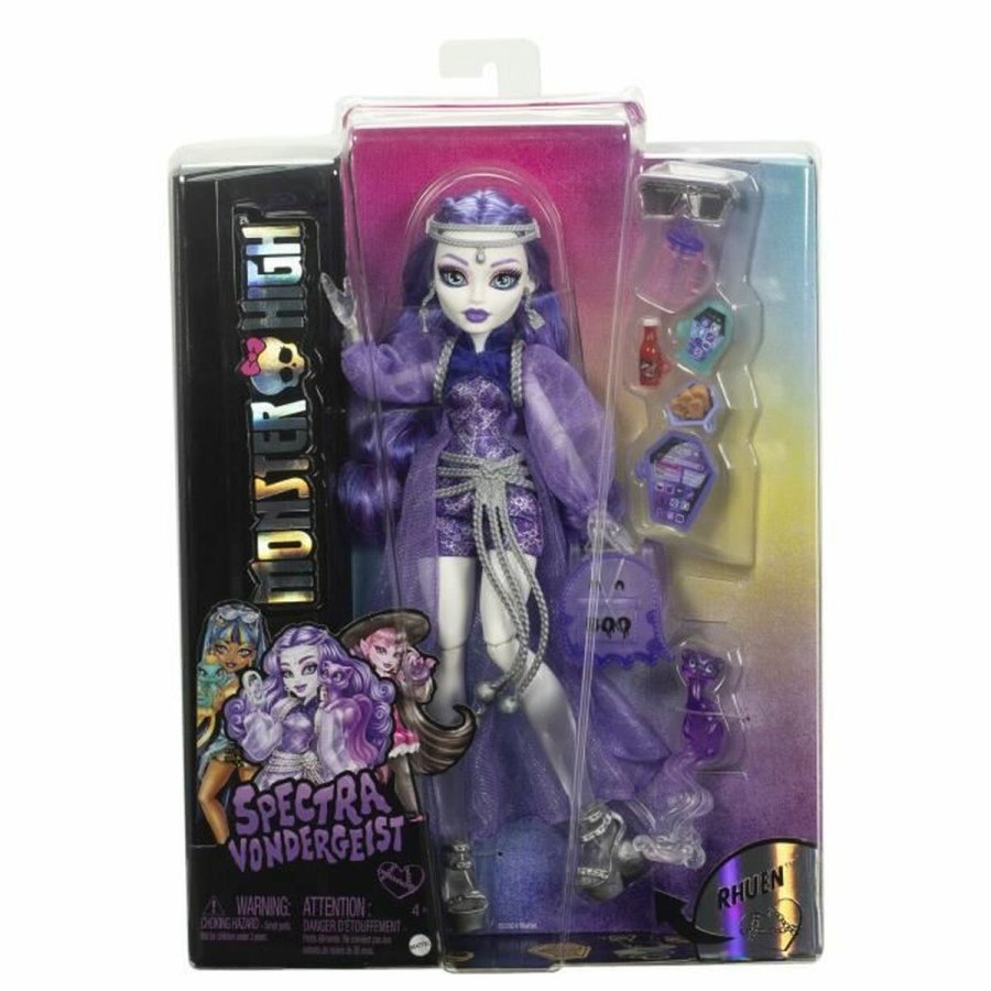 Dukke Monster High #5