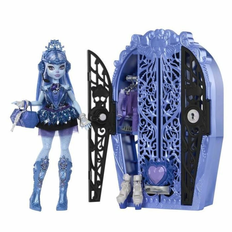 Dukke Monster High Abbey Bominable #1