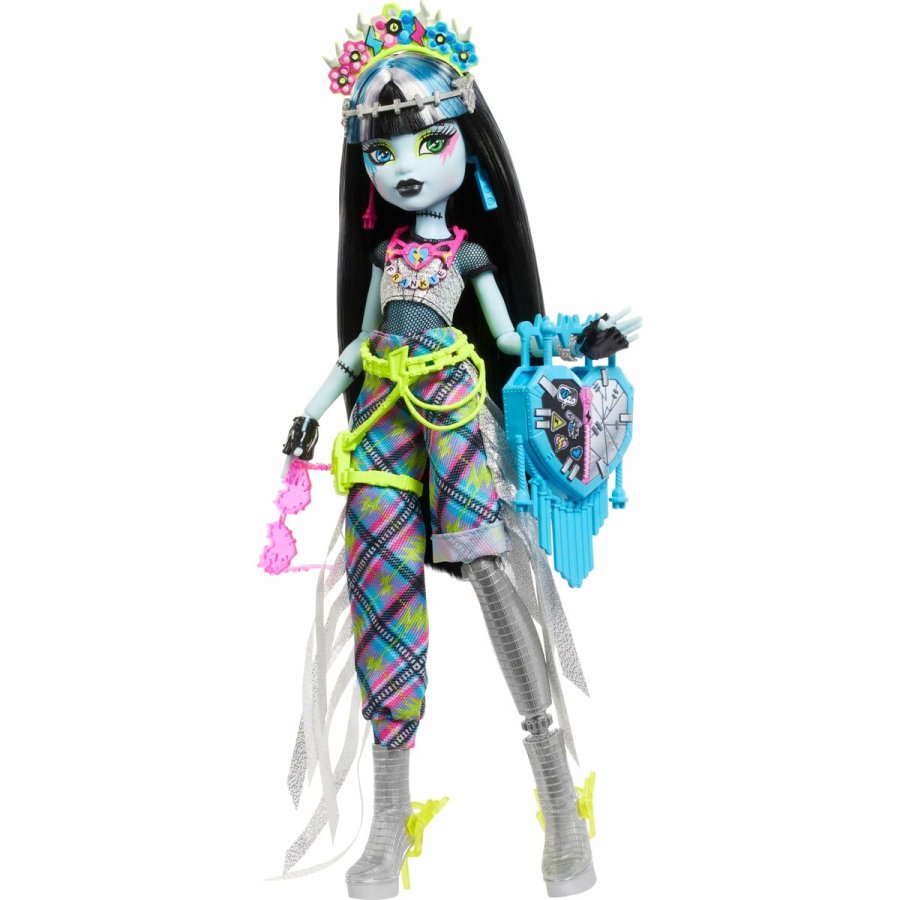 Dukke Monster High Frankie Stein #1