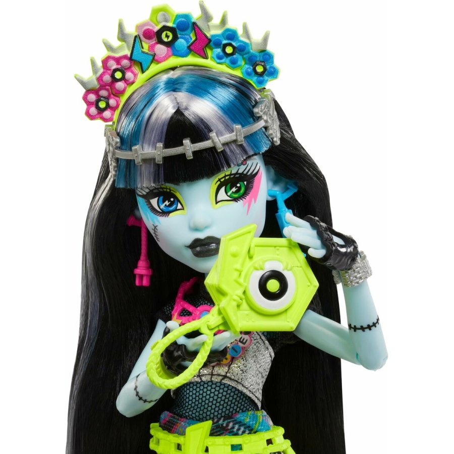 Dukke Monster High Frankie Stein #2