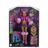 Dukke Monster High Clawdeen Wolf #1