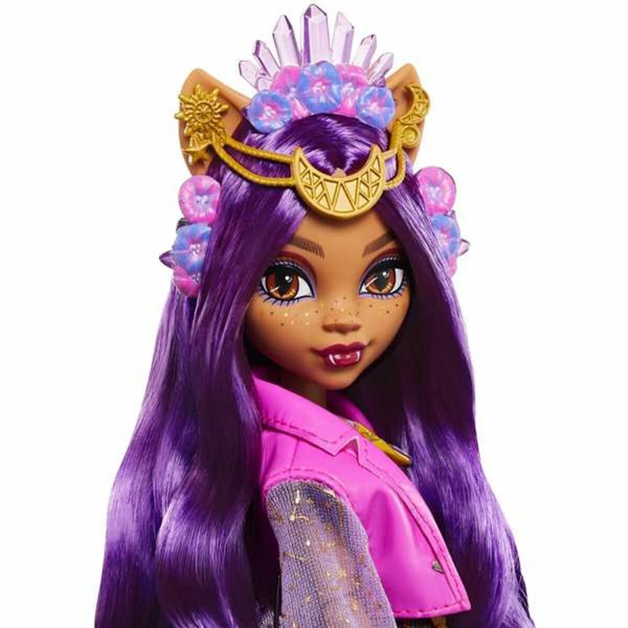 Dukke Monster High Clawdeen Wolf #3