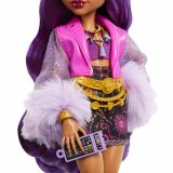 Dukke Monster High Clawdeen Wolf #4