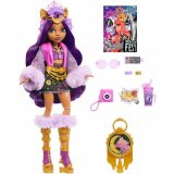 Dukke Monster High Clawdeen Wolf #6
