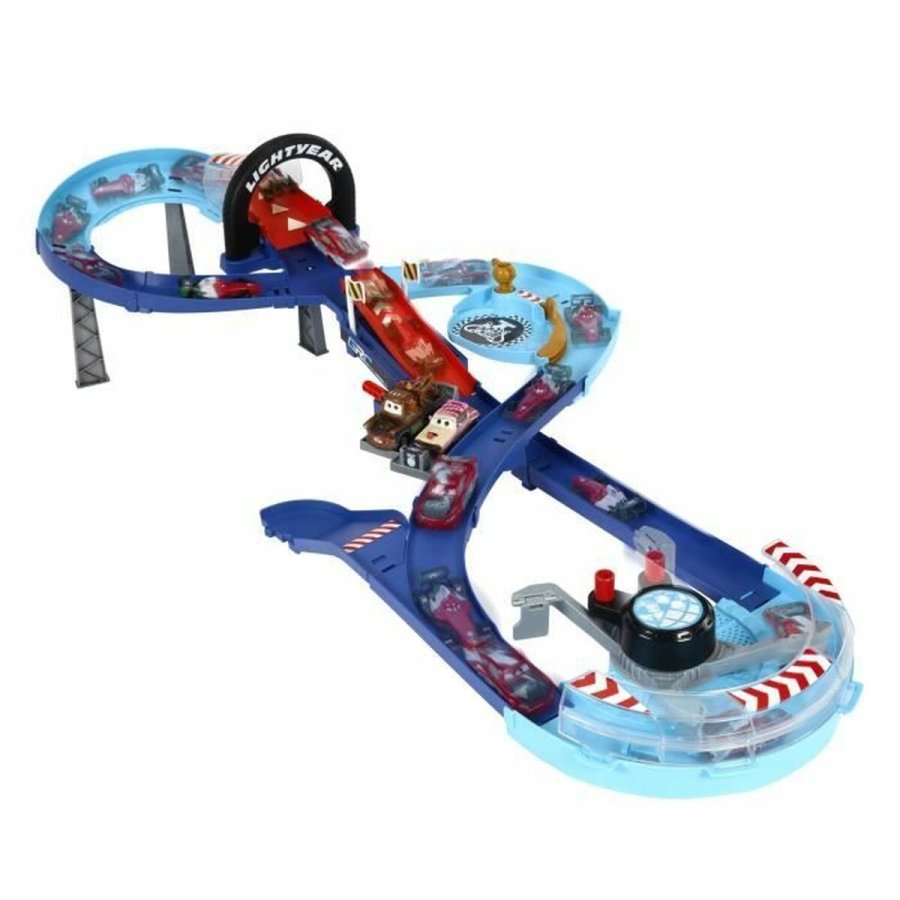 Action Figurer Disney Princess GRC Jump Track Set HXJ32 #6