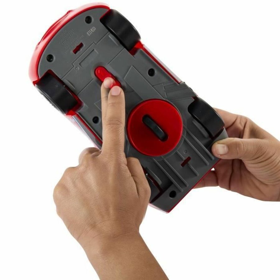 Action Figurer Disney Flash McQueen Racing and Drifting 5 Dele #5