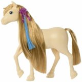 Babydukke med tilbehr Barbie Barbie Mysteries: The Great Horse Chase #2