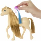 Babydukke med tilbehr Barbie Barbie Mysteries: The Great Horse Chase #3