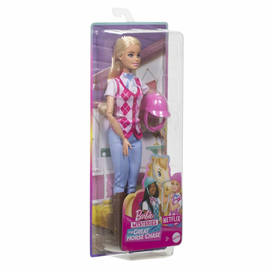 Dukke Barbie Malibu #2