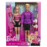 Babydukke med tilbehr Barbie HXK90 #6