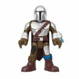 Action Figurer Imaginext The Mandalorian XXL Figure #1